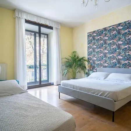Casa Lya E Seve بيرغامو