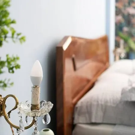 Casa Lya E Seve Apartment Bergamo