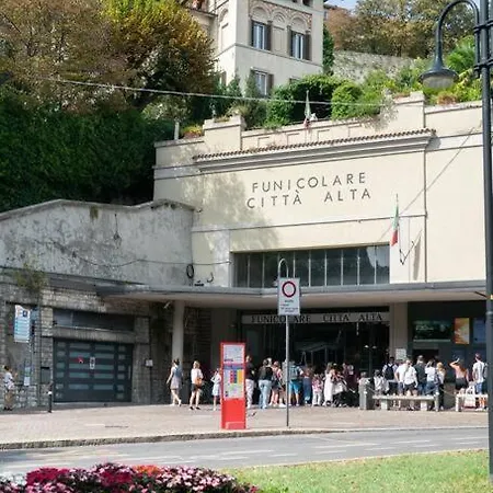 Apartmán Casa Lya E Seve Bergamo