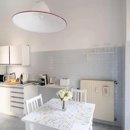 Apartmán Casa Lya E Seve