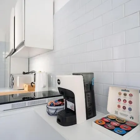 Apartmán Casa Lya E Seve