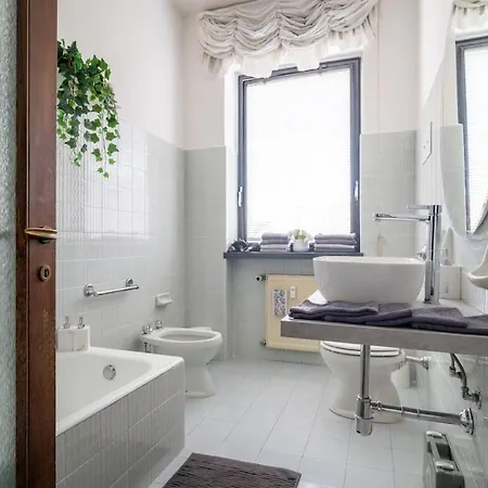 Casa Lya E Seve Apartment Bergamo